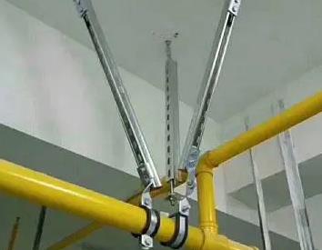 闸阀支撑架的质量要求。价格决定了正定抗震支撑框架的质量。